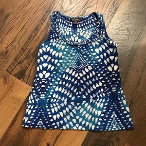 Tommy Bahama Sleeveless Braided Neckline